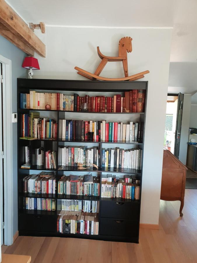 Chambre D'Hote De L'Elevage Du Lattay Les Hauts-d'Anjou Buitenkant foto