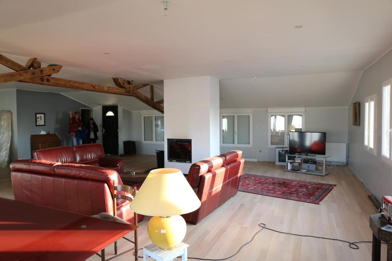 Chambre D'Hote De L'Elevage Du Lattay Les Hauts-d'Anjou Buitenkant foto