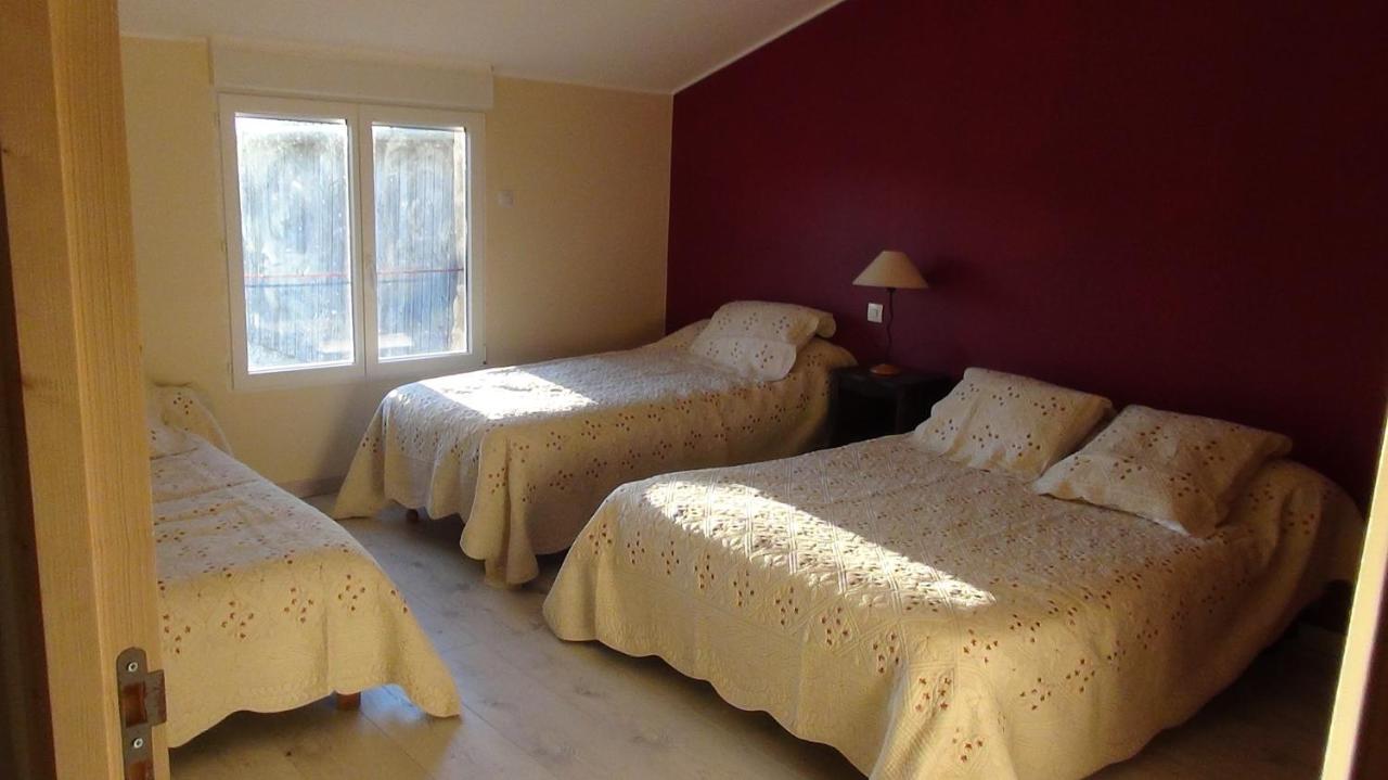 Chambre D'Hote De L'Elevage Du Lattay Les Hauts-d'Anjou Buitenkant foto