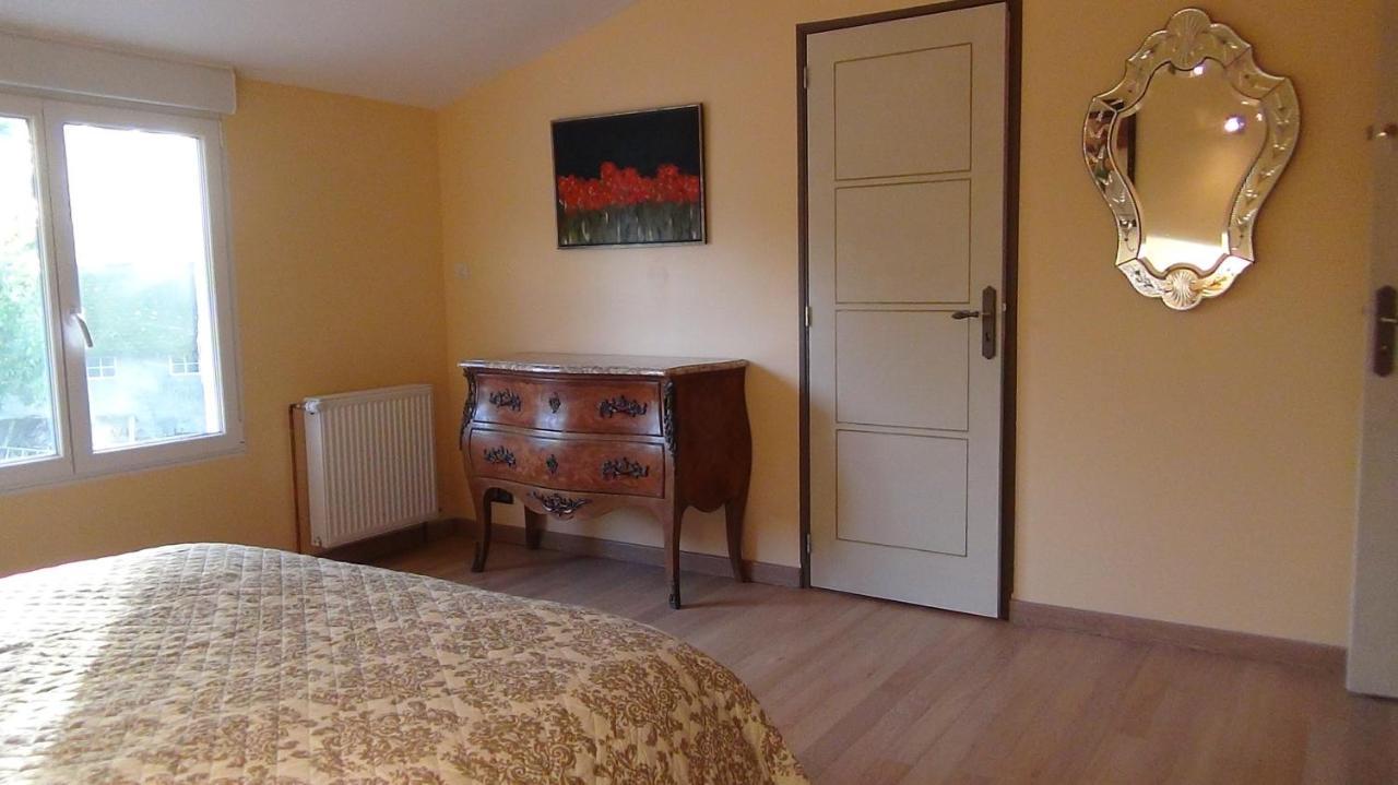 Chambre D'Hote De L'Elevage Du Lattay Les Hauts-d'Anjou Buitenkant foto