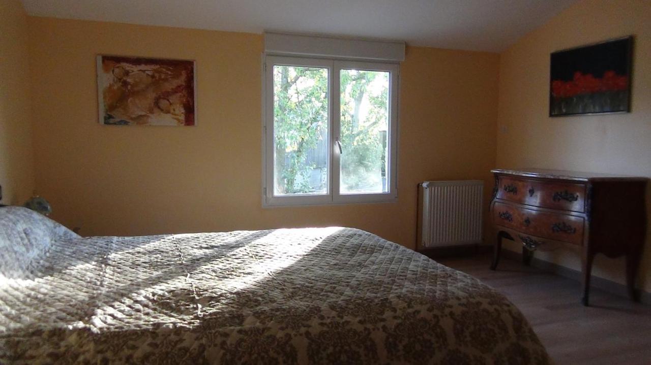 Chambre D'Hote De L'Elevage Du Lattay Les Hauts-d'Anjou Buitenkant foto