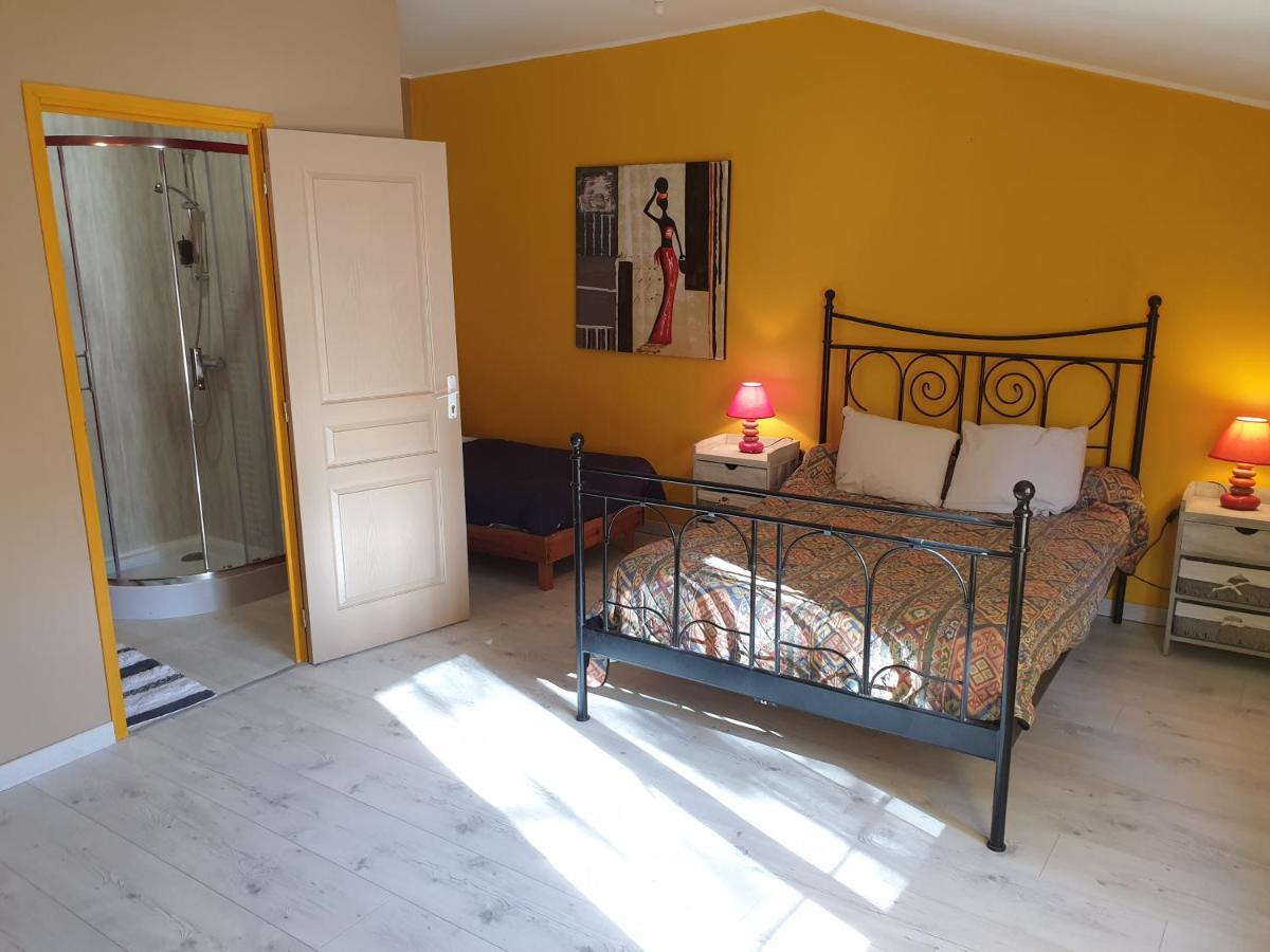 Chambre D'Hote De L'Elevage Du Lattay Les Hauts-d'Anjou Buitenkant foto